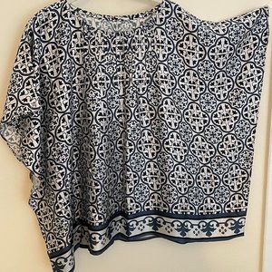 Custom Made Kaftan Blouse